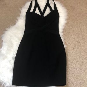 Andrea Polizzi for Rex Lester Lil’ Black Dress!